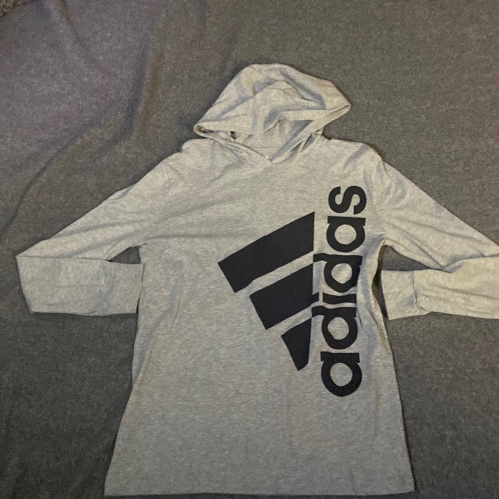 Adidas long sleeve tee